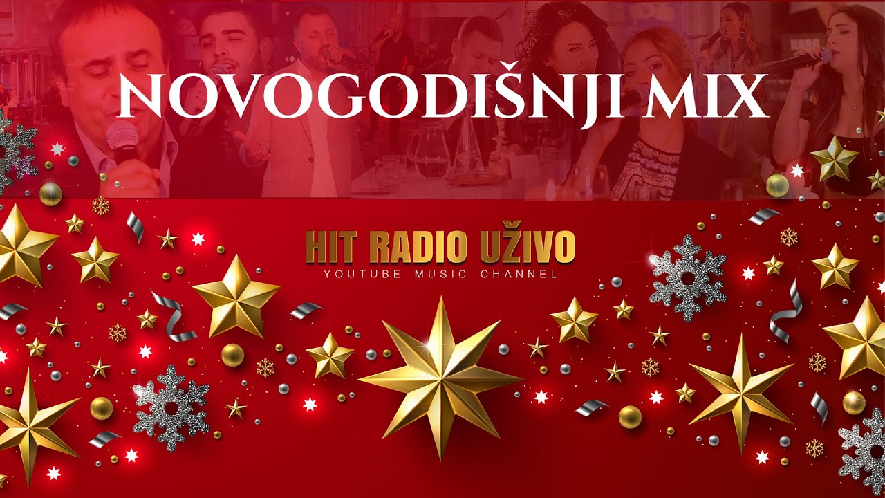 3 SATA KVALITETNE MUZIKE UZIVO Novogodisnji mix