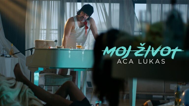 ACA LUKAS MOJ ZIVOT OFFICIAL VIDEO