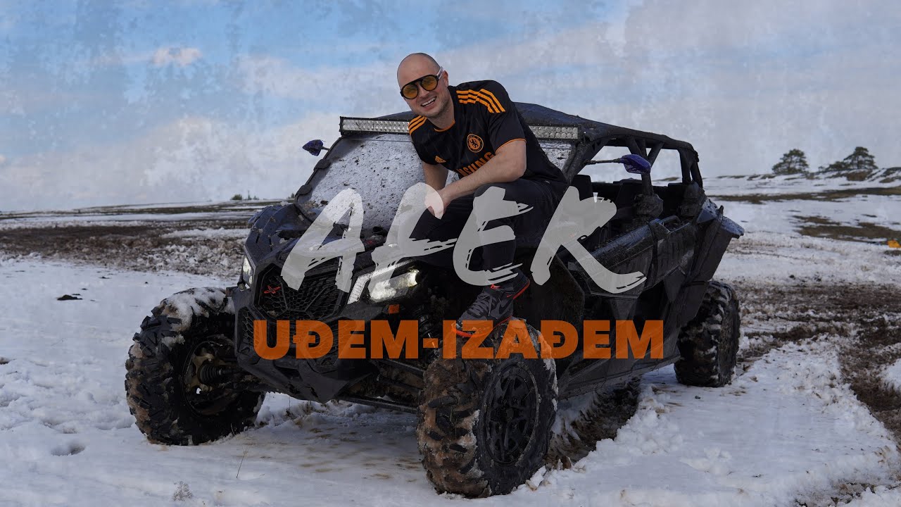 AFER UDJEM IZADJEM Official Video