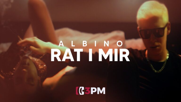 ALBINO RAT I MIR Official Video