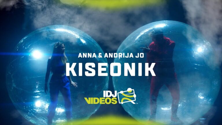 AN NA amp ANDRIJA JO KISEONIK OFFICIAL VIDEO