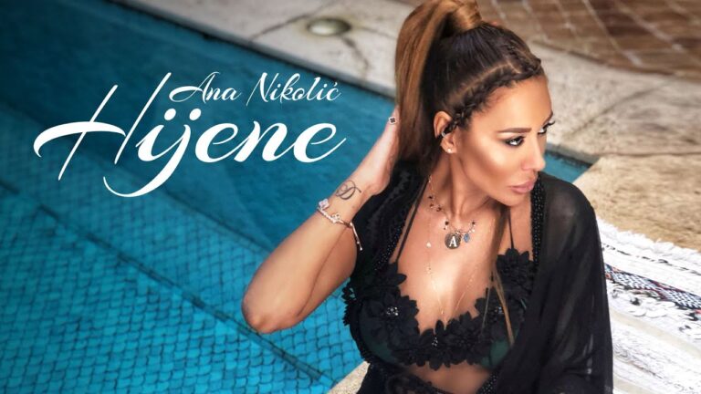 ANA NIKOLIC HIJENE OFFICIAL VIDEO 4K