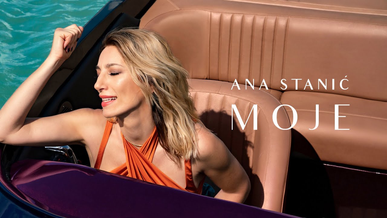 ANA STANIC MOJE OFFICIAL AUDIO 2020