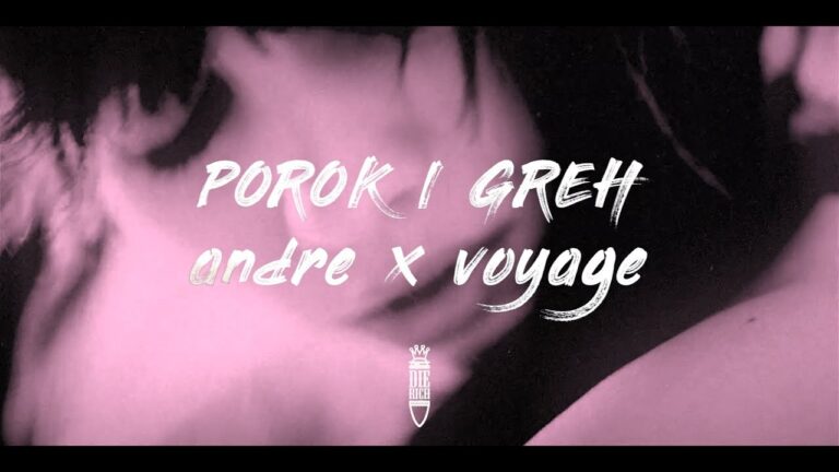 ANDRE x VOYAGE POROK I GREH