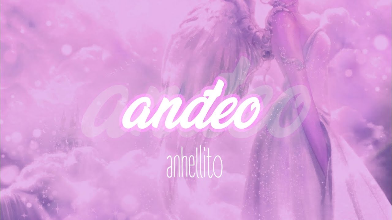 ANHELLITO ANDJEO