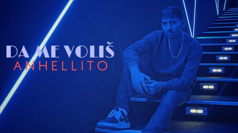 ANHELLITO DA ME VOLIS Official Video