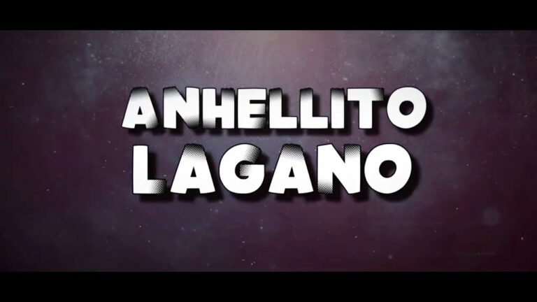 ANHELLITO LAGANO