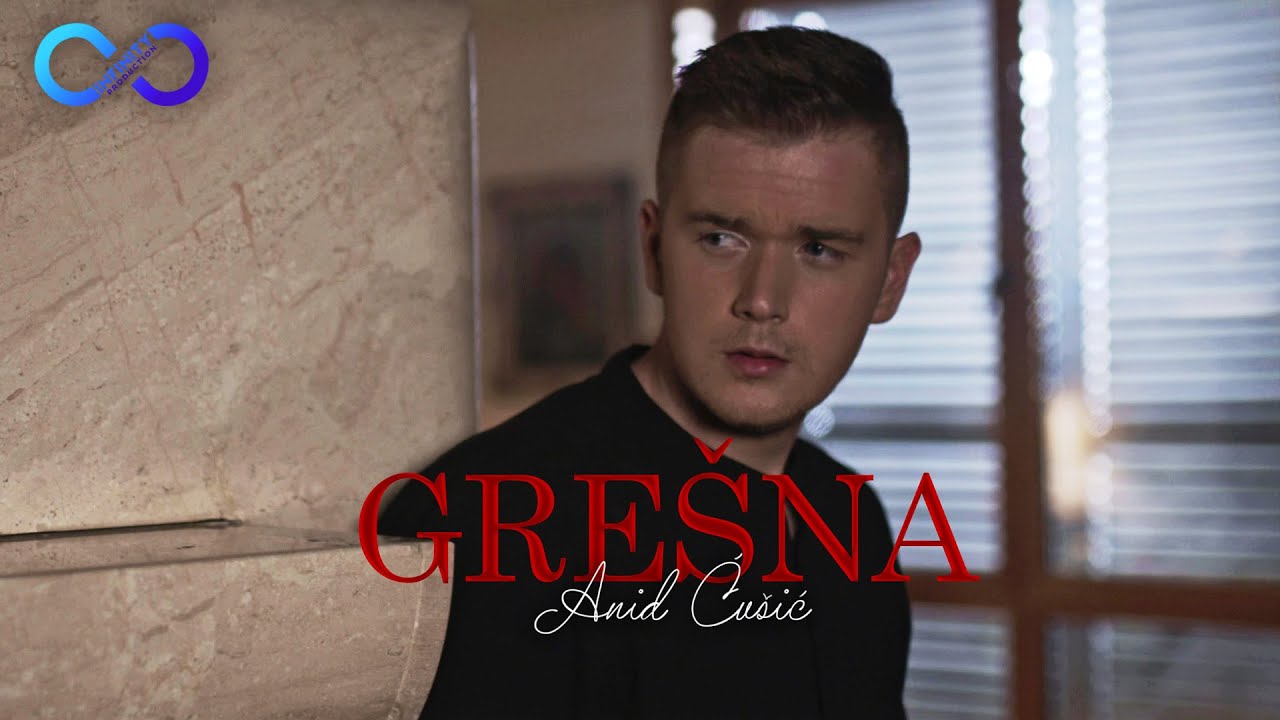 ANID CUSIC GRESNA OFFICIAL VIDEO 4K