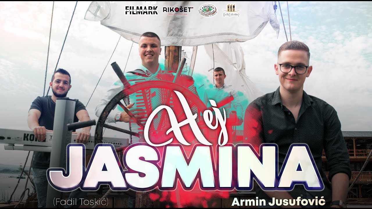 ARMIN JUSUFOVIC amp ROYAL BAND Hej Jasmina Official Cover