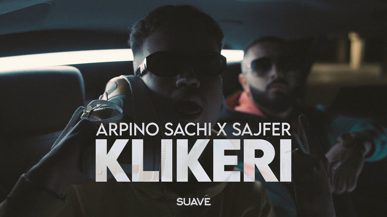 ARPINO SACHI x SAJFER Klikeri Prod by DenikBeatz