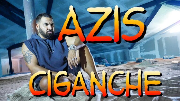 AZIS Ciganche АЗИС Циганче Official video