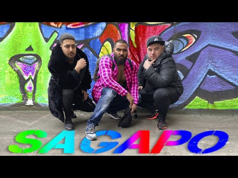 AZIS Sagapo Official Video 2020