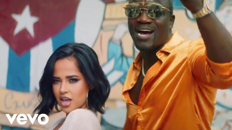Akon Como No ft Becky G