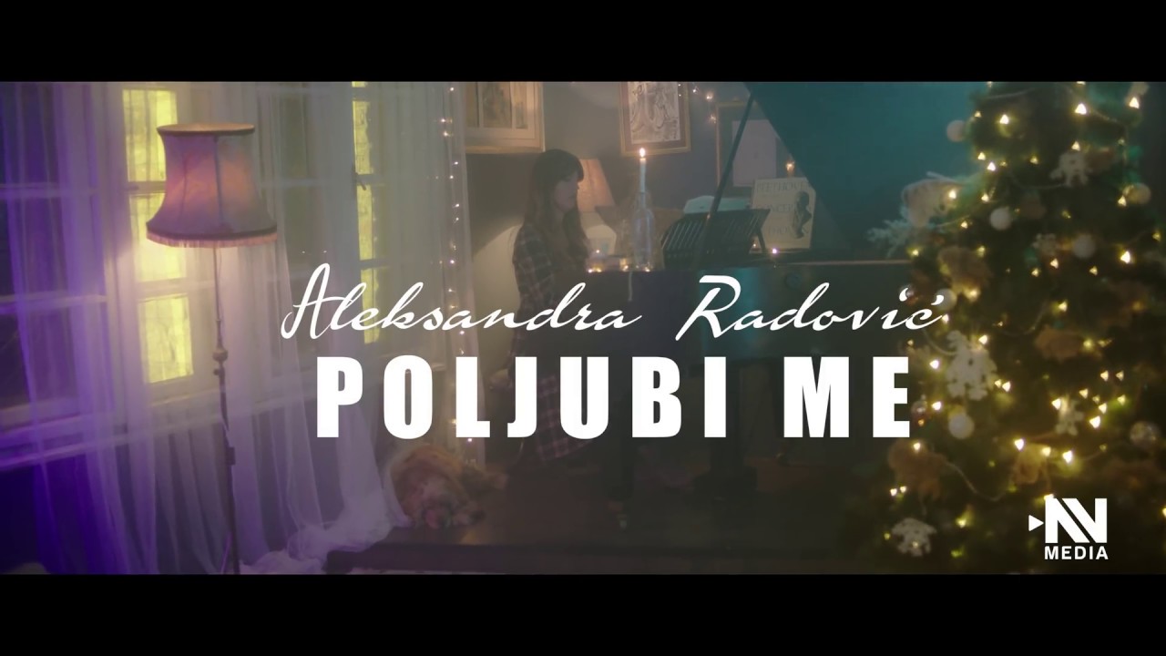 Aleksandra Radovic Poljubi me Official Video 2020