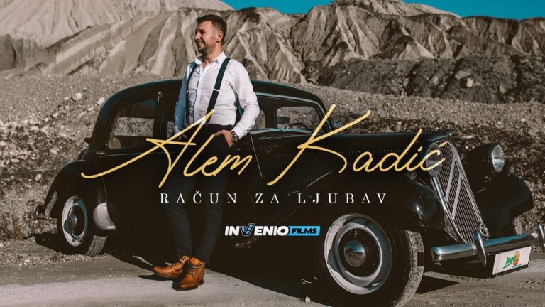 Alem Kadic Racun za ljubav Official Video 2019