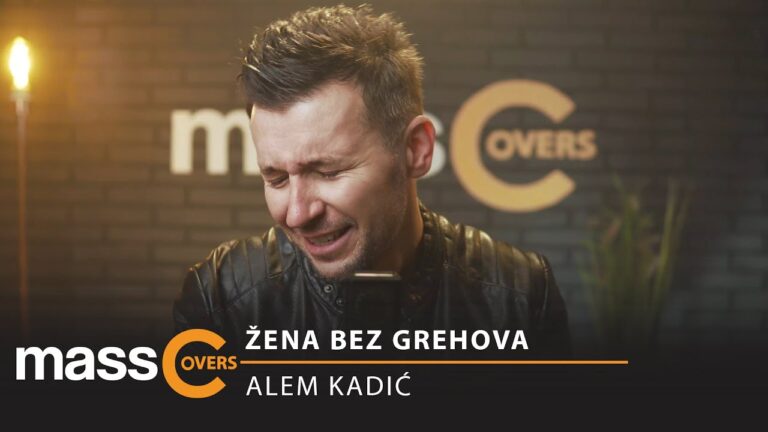 Alem Kadic Zena bez grehova