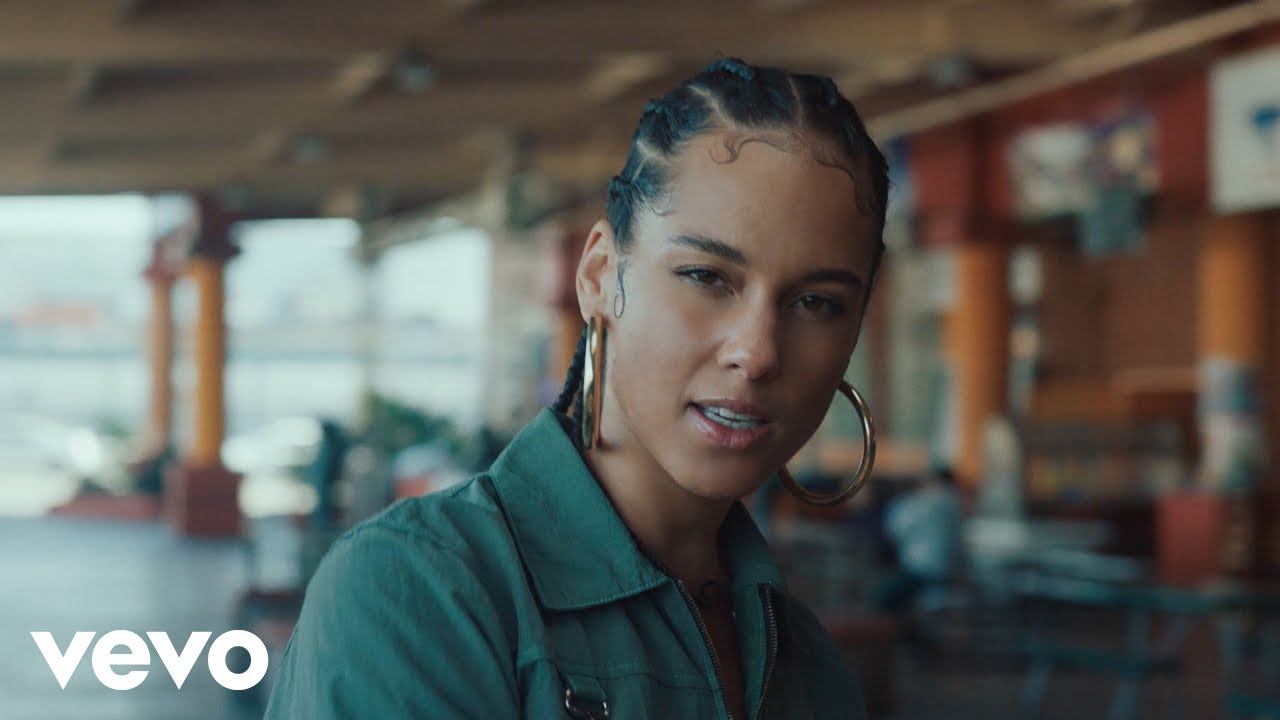 Alicia Keys Underdog Official Video