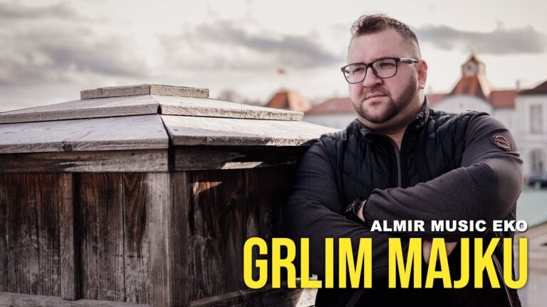 Almir Music EKO 2019 Grlim majku