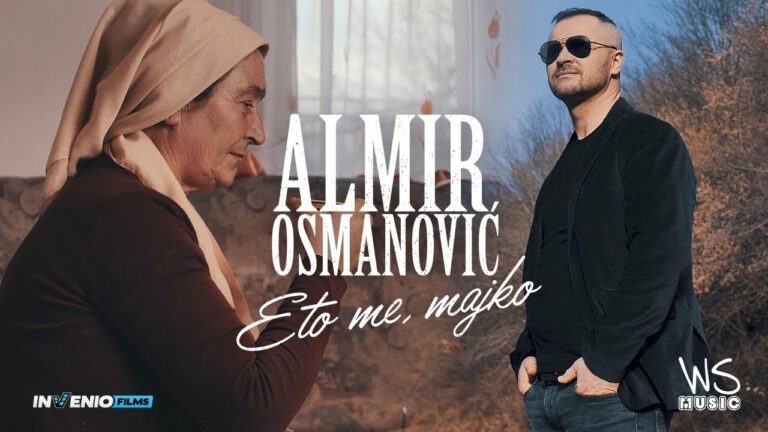 Almir Osmanovic 2020 Eto me majko Official