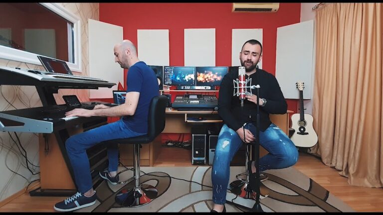 Andrija Ojdanic Pa nek boli Cover