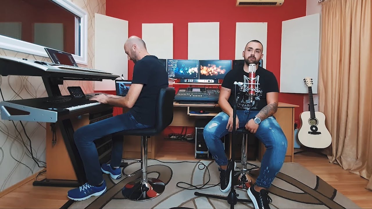 Andrija Ojdanic Zivim da te volim COVER