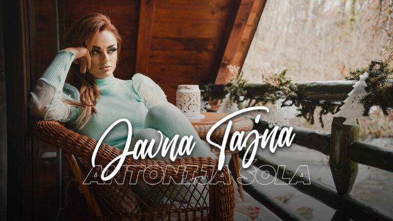 Antonija Sola JAVNA TAJNA Official video 4K