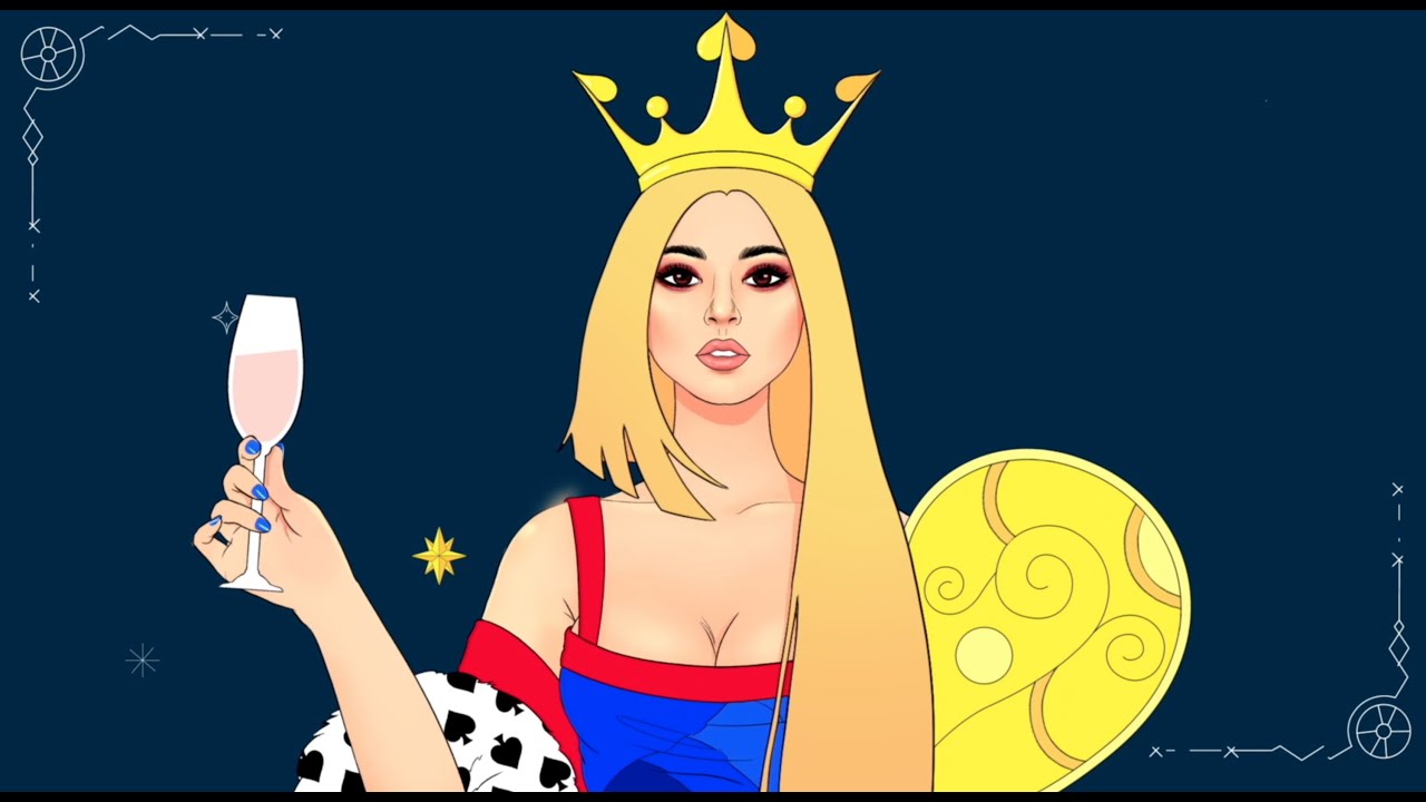 Ava Max Kings amp Queens Official Visualizer