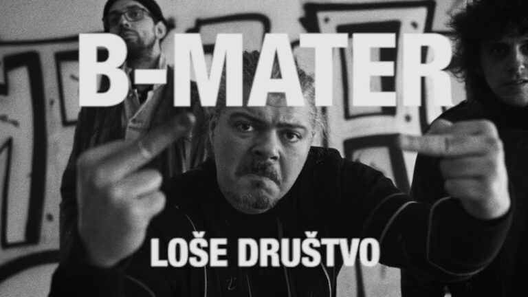 B MATER LOSE DRUSTVO OFFICIAL VIDEO 2021