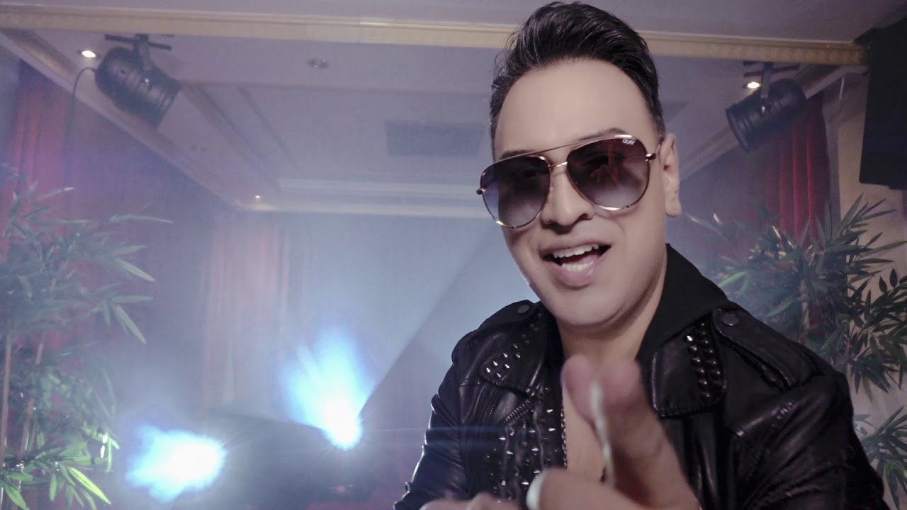 BANE PAUNOVIC OPASNO OFFICIAL VIDEO