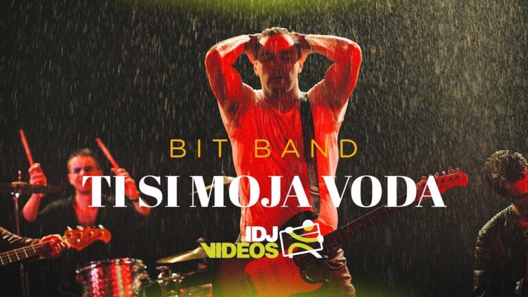 BIT BAND TI SI MOJA VODA OFFICIAL VIDEO