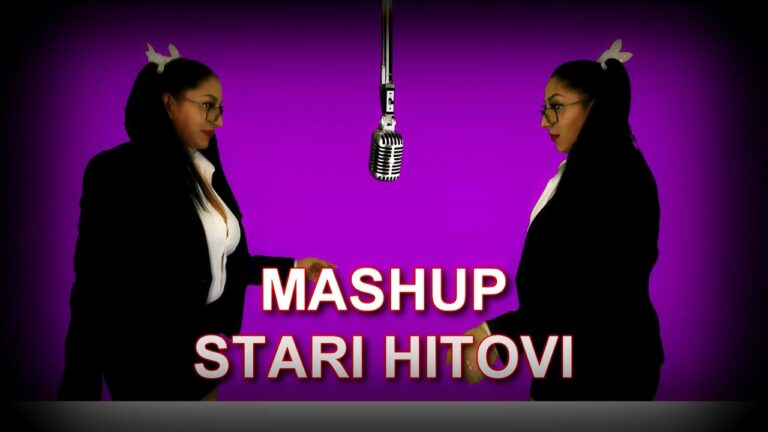 Banatboysparody ANDJA CHUPA BEND MASHUP MIX STARIH HITOVA