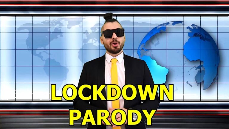 Banatboysparody CHUPA BEND LOCKDOWN PARODY