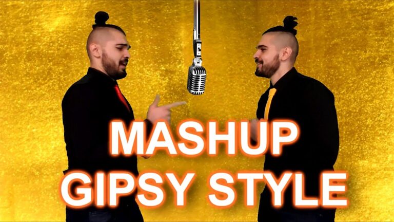 Banatboysparody CHUPA BEND MASHUP GIPSY STYLE