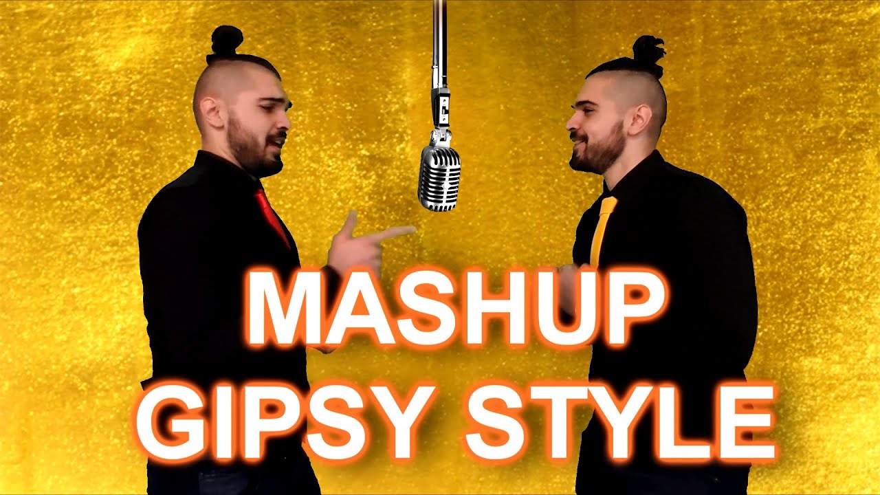 Banatboysparody CHUPA BEND MASHUP GIPSY STYLE