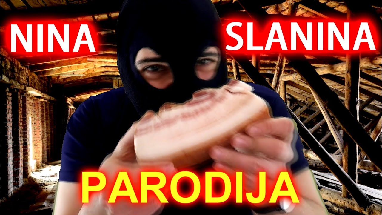 Banatboysparody DEVITO NINA SLANINA PARODIJA CHUPA