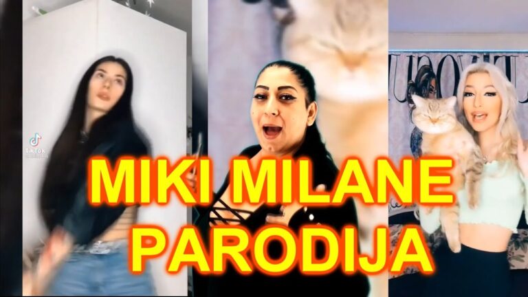 Banatboysparody MIKI MILANE PARODIJA LUDACI IZ KUKURZA