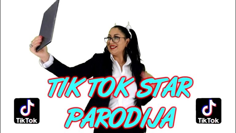 Banatboysparody VUK MOB IDE GAS TIK TOK STAR