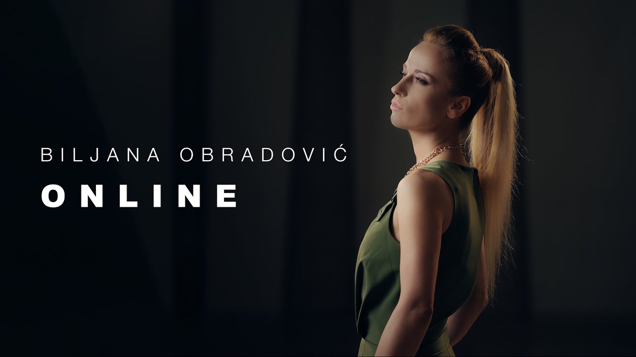 Biljana Obradovic Bixy ONLINE Official Video 2021