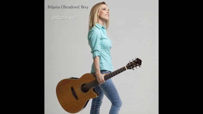 Biljana Obradovic Bixy Odlazim sad Official Audio 2019