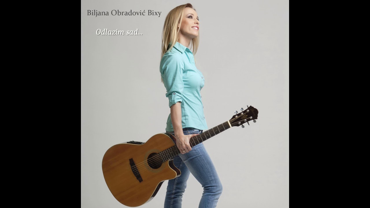 Biljana Obradovic Bixy Odlazim sad Official Audio 2019