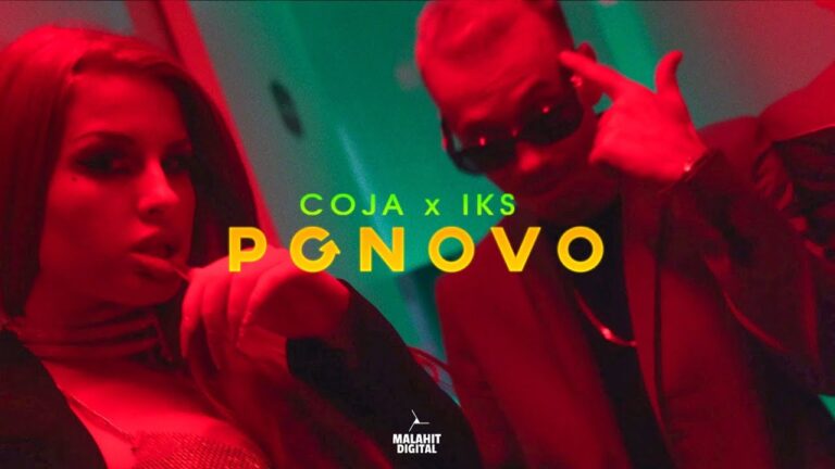 COJA x IKS PONOVO Official Video