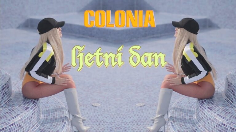 COLONIA Ljetni dan OFFICIAL VIDEO 2019