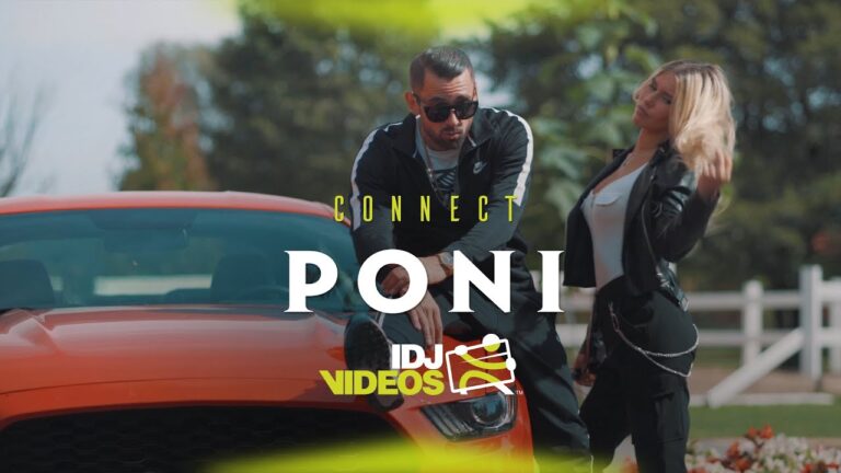 CONNECT PONI OFFICIAL VIDEO