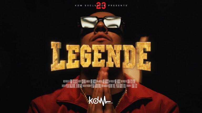 CORONA LEGENDE OFFICIAL VIDEO