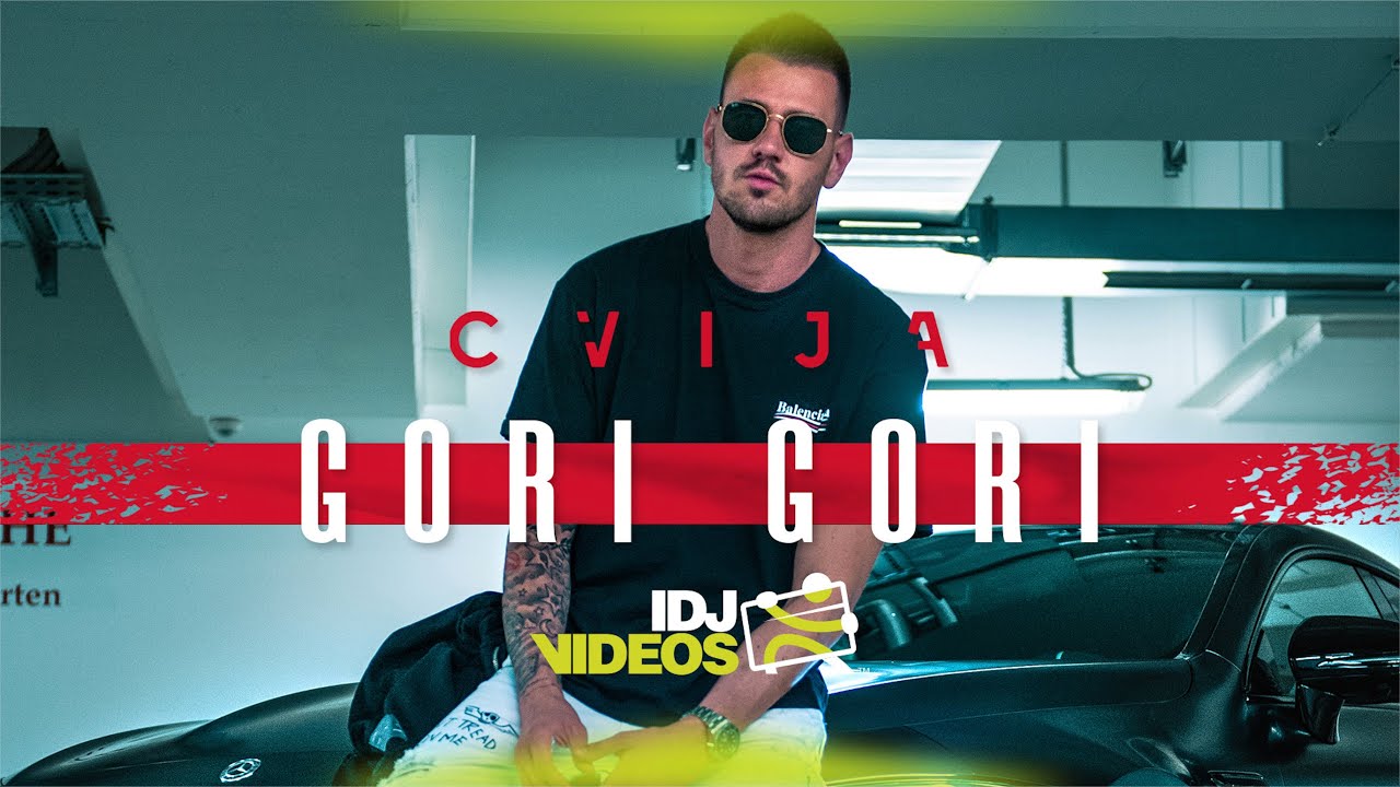 CVIJA GORI GORI OFFICIAL VIDEO