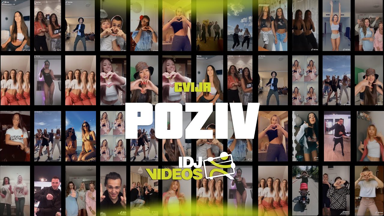 CVIJA POZIV OFFICIAL FAN VIDEO