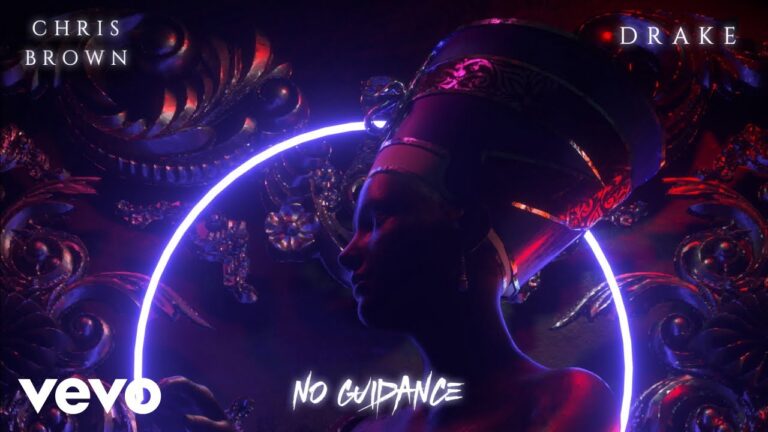 Chris Brown No Guidance Audio ft Drake