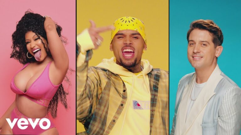 Chris Brown Wobble Up Official Video ft Nicki Minaj