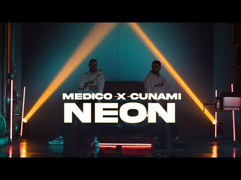 Cunami x Medico Neon