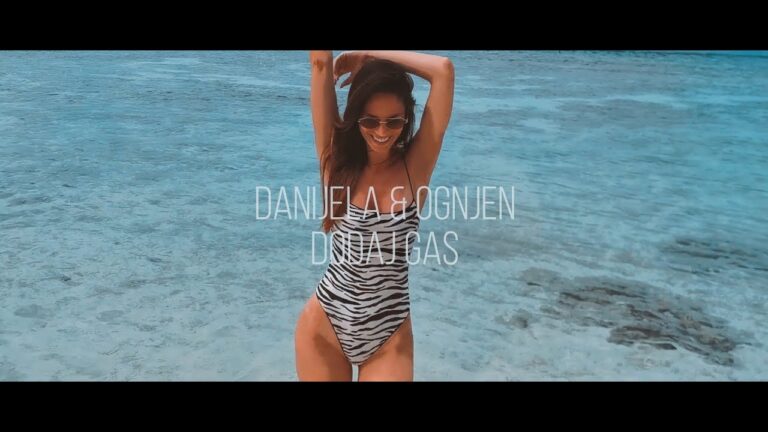 DANIJELA amp OGNJEN DODAJ GAS Official video